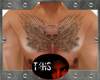 [T4HS] Winged Skull Tatt