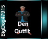 [BD]Den Outfit