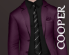 !A purple suit 23