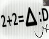[x]2+2Headsign
