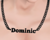 Req kalung Dominic