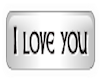[LM]Sticker..I love you