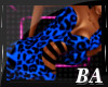 BM Blue Cheetah Love