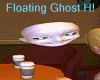 Giant Floating Ghost H