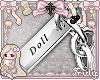 doll trinket