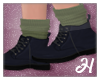 H ♥ Kids Olive Boots