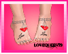 eLOVE FEETe