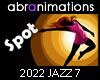 2022 Jazz 7 D-Spot