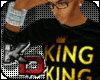 KD! Black King Sweater