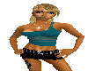 {RS} FunNSun Top Teal
