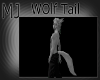 {MJ} wolf tail