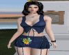 ^ Dress Sexi Denim