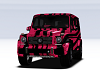 Pink Tiger G Wagon