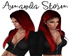 Sandra Red/Black