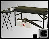 ` Area 72 Medic Bed