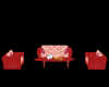 Orient Couch Set