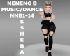 `NenengB Dance/Music