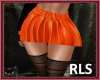 Pumpkin Skirt RLS