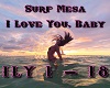 Surf Mesa - ily Baby