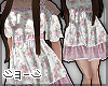 ☾ Lolita floral dress