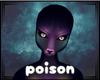 poison ☣ kitsune boop