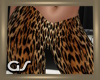 GS Leopard Tights