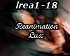Reanimation - Lux