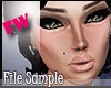 F"Unique Skin PackSample