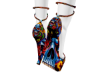 Graphic Skull/D Heels