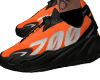 yeezy 700 ORANGE