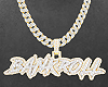 Iced Bankroll 18k