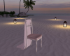 CD Beach Wedding Chair