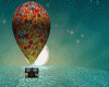 Balloon Trip 9+Poses