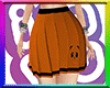 [k] Skirt Panda BOrange