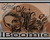 *B* Smile now Back Tatt