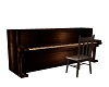Wooden Piano