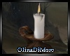 (OD) Candle holder