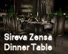 Sireva Zensa Dinne Table
