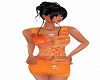 Bohemian Spring Orange
