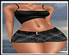 *Black Plaid Set*