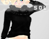 !S_Kawaii sweater black