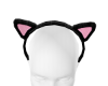 cat ear headband