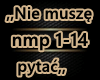 PlanBe - Nie musze pytac