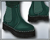 Rio Green Boots