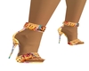 Winnie The Pooh Heels