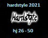 hardstyle 2021 2
