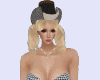 Cowgirl hat color+hair B