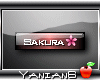 Sakura Tag