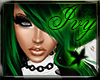 ~Ivy~ Kylie Black green