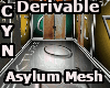 Dev Asylum Rm Mesh